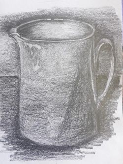 Draw in Pencil with Claire
